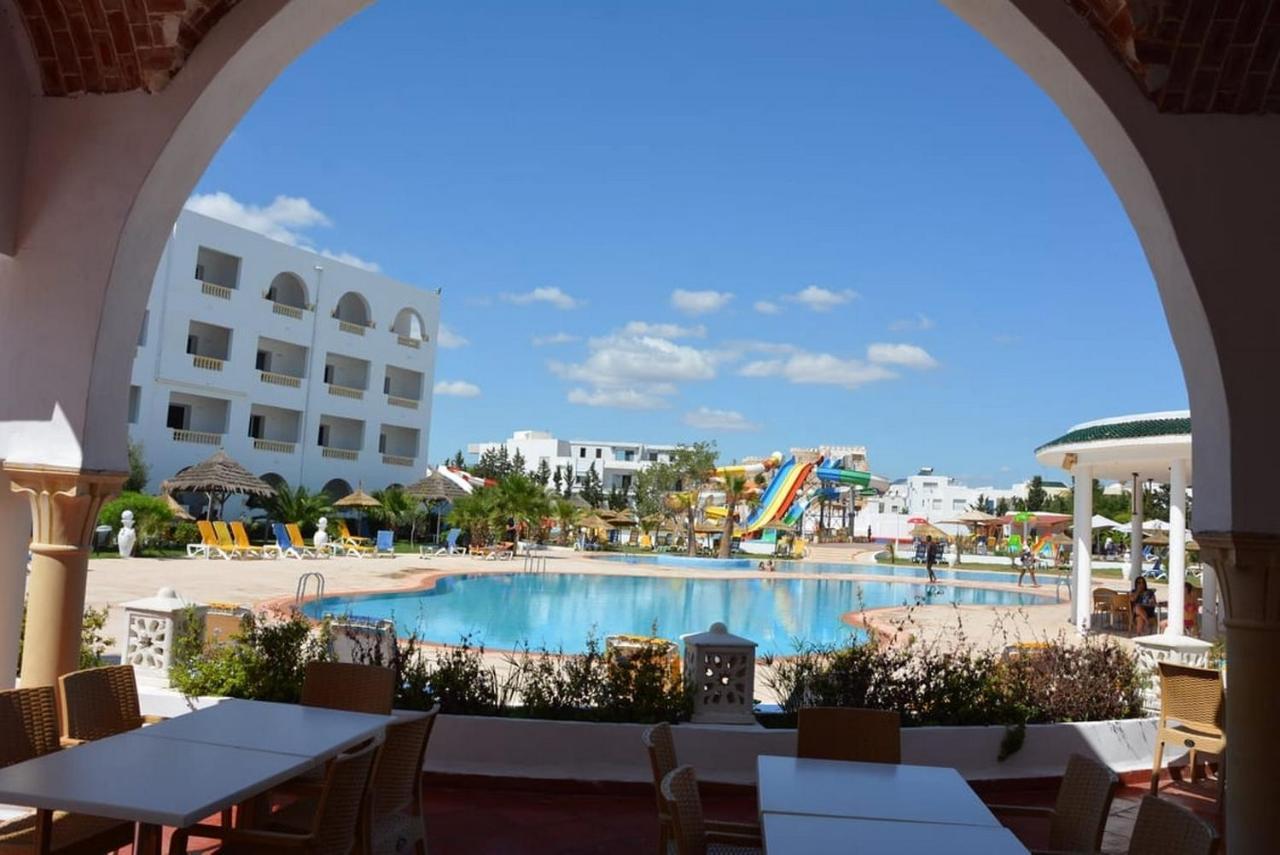 Zodiac & Aqua Park