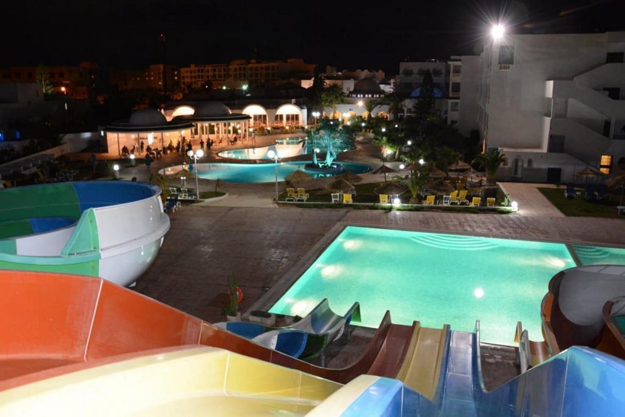 Zodiac & Aqua Park Hammamet