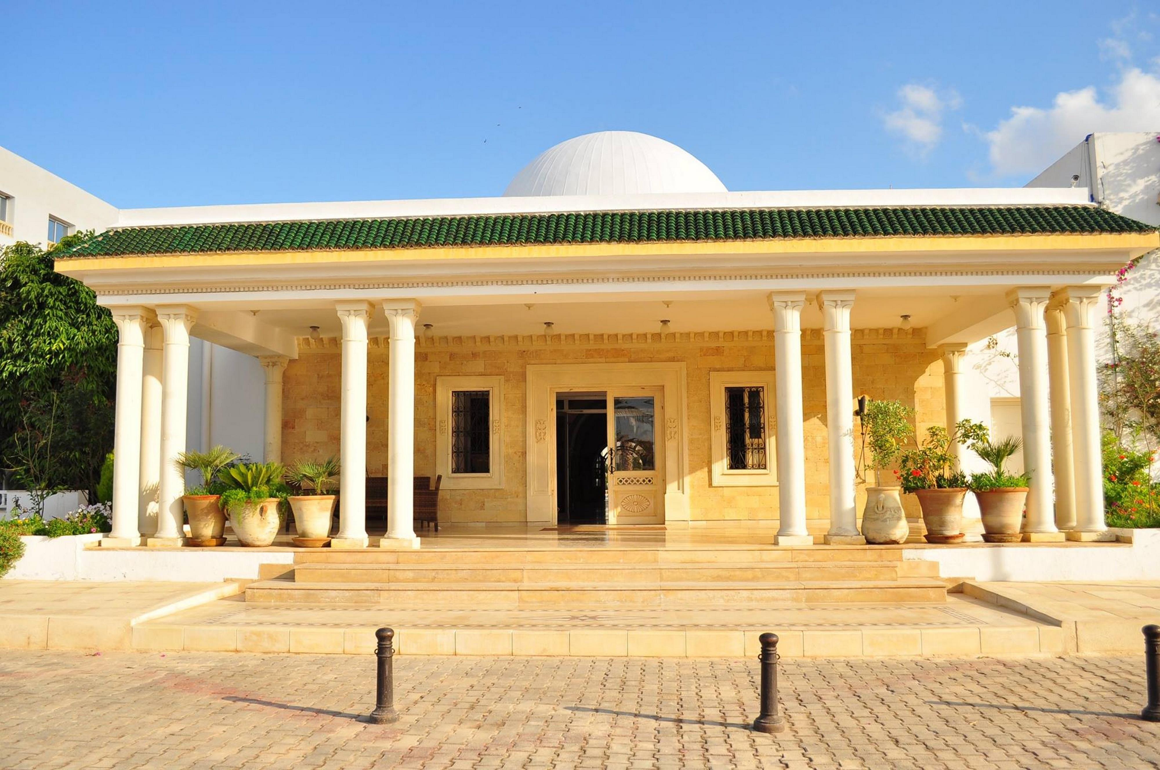 Hotel Zodiac & Aqua Park Hammamet