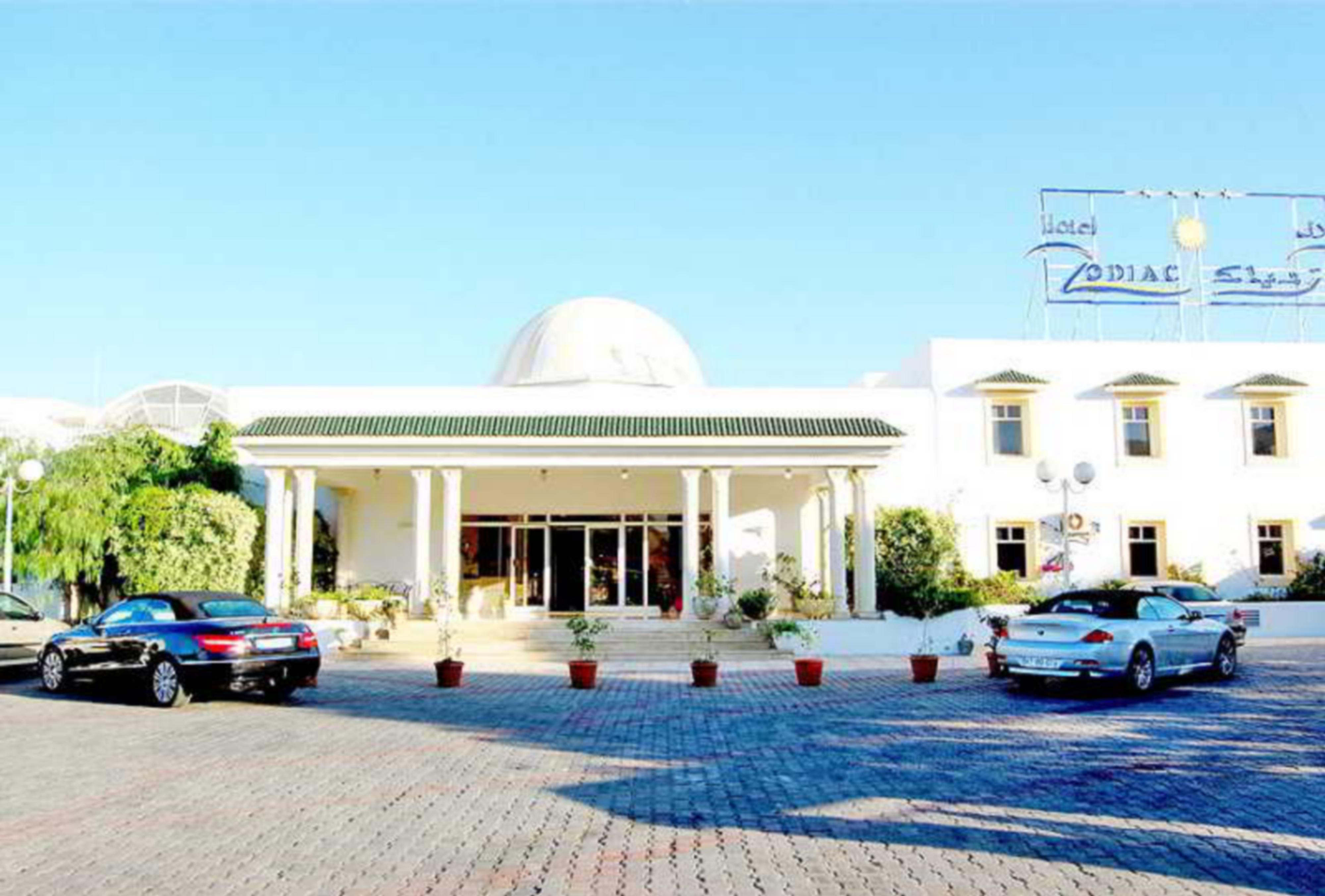 Zodiac & Aqua Park Hotel