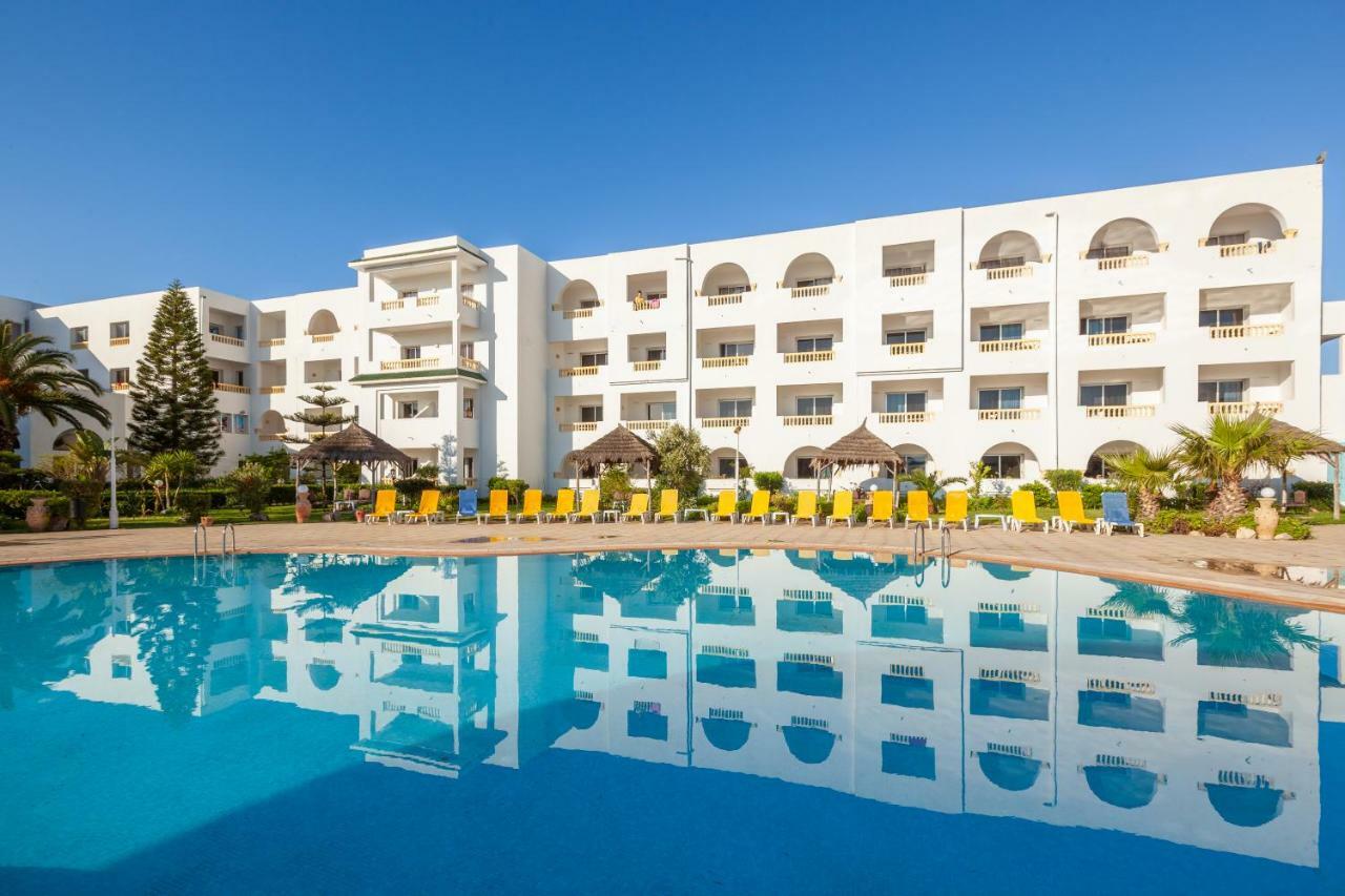 Zodiac & Aqua Park Hotel Hammamet