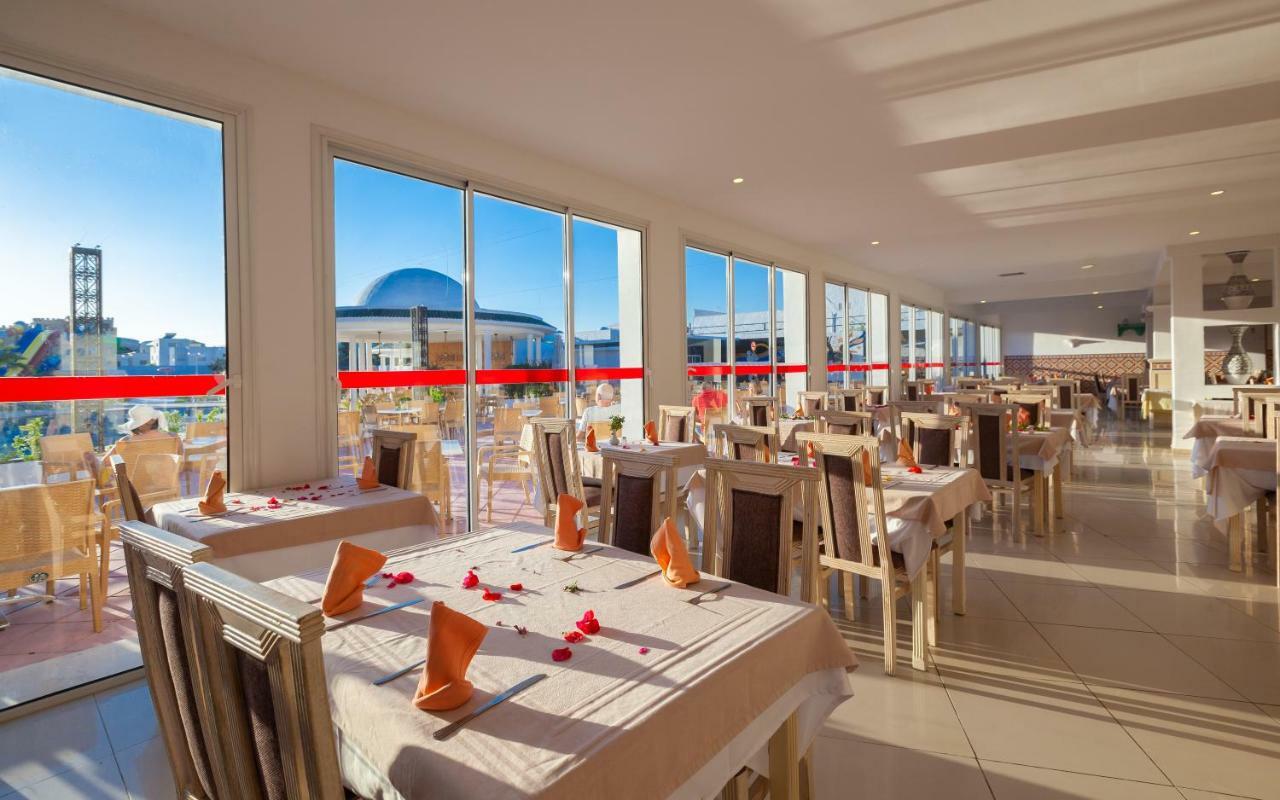 Hotel Zodiac & Aqua Park Hammamet