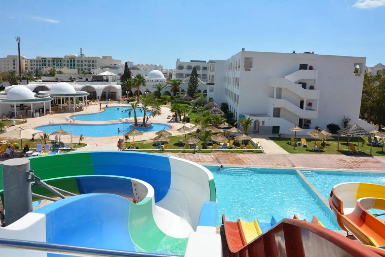 Hotel Zodiac & Aqua Park 4*