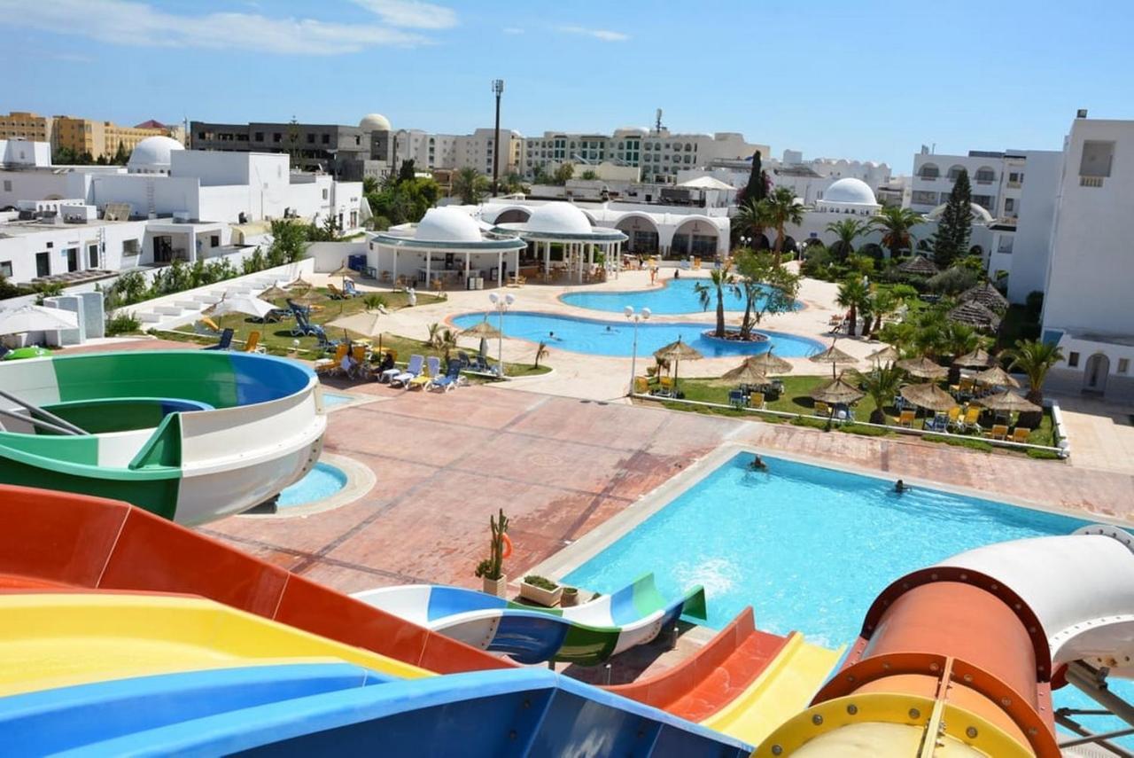 Hotel Zodiac & Aqua Park