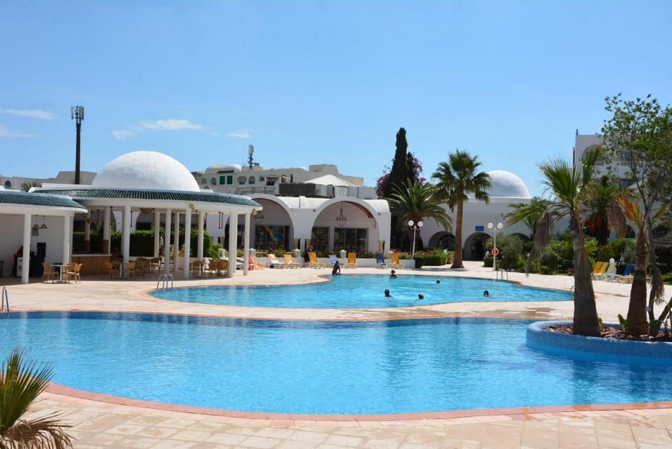 Zodiac & Aqua Park Hotel Hammamet