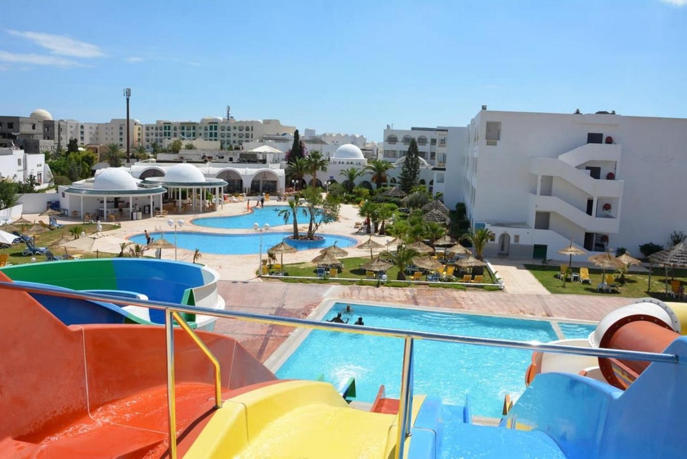 Zodiac & Aqua Park