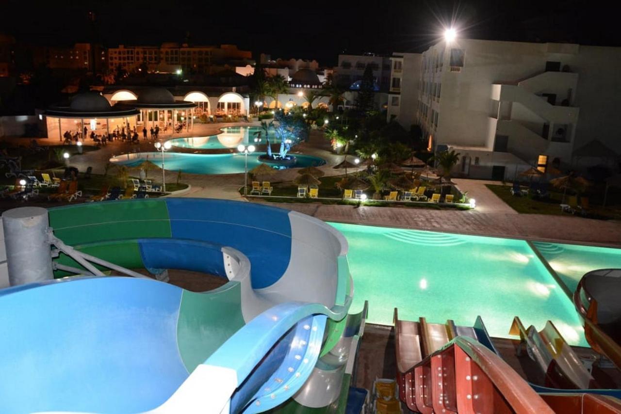 Zodiac & Aqua Park 4* Hammamet
