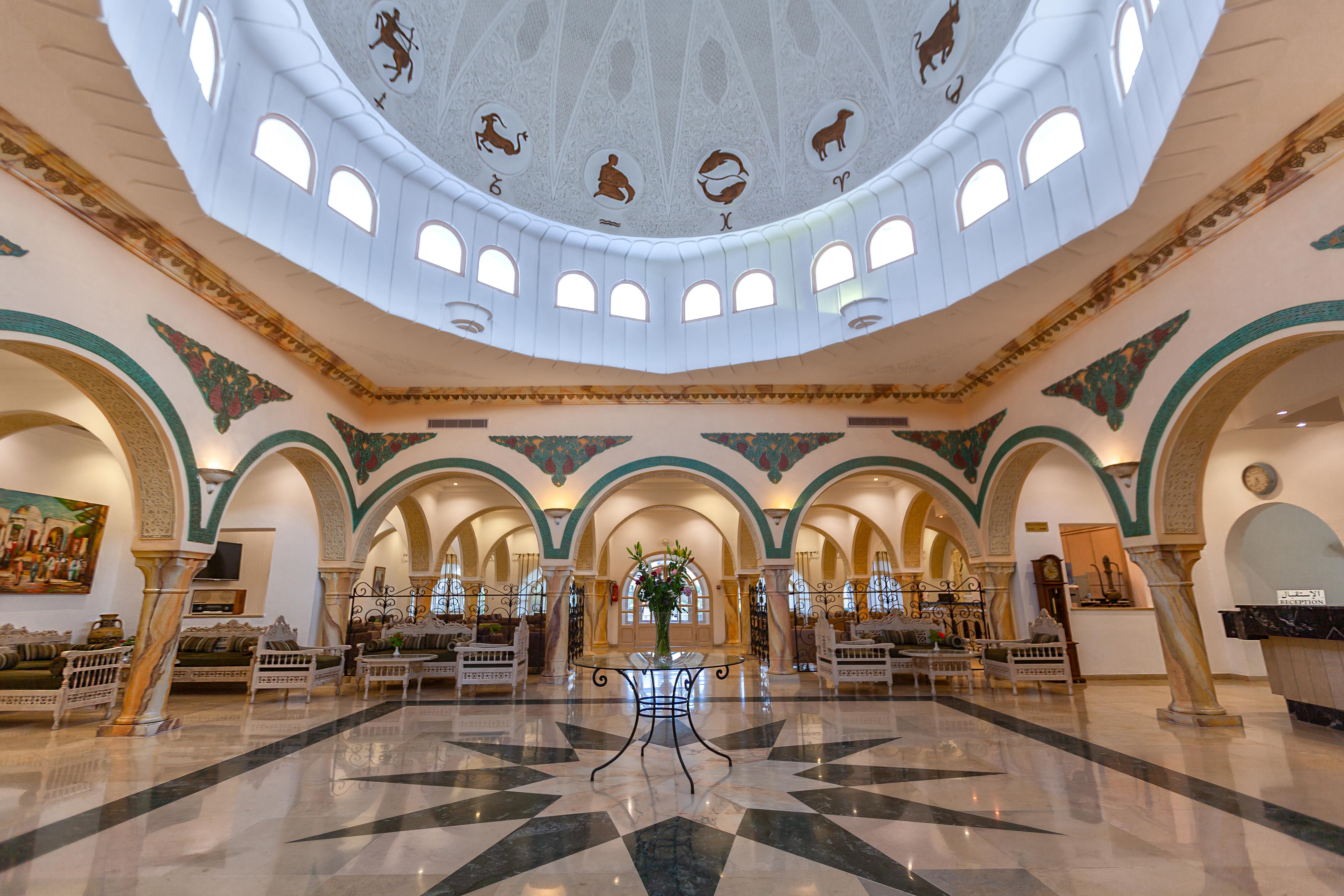 Zodiac & Aqua Park 4* Hammamet
