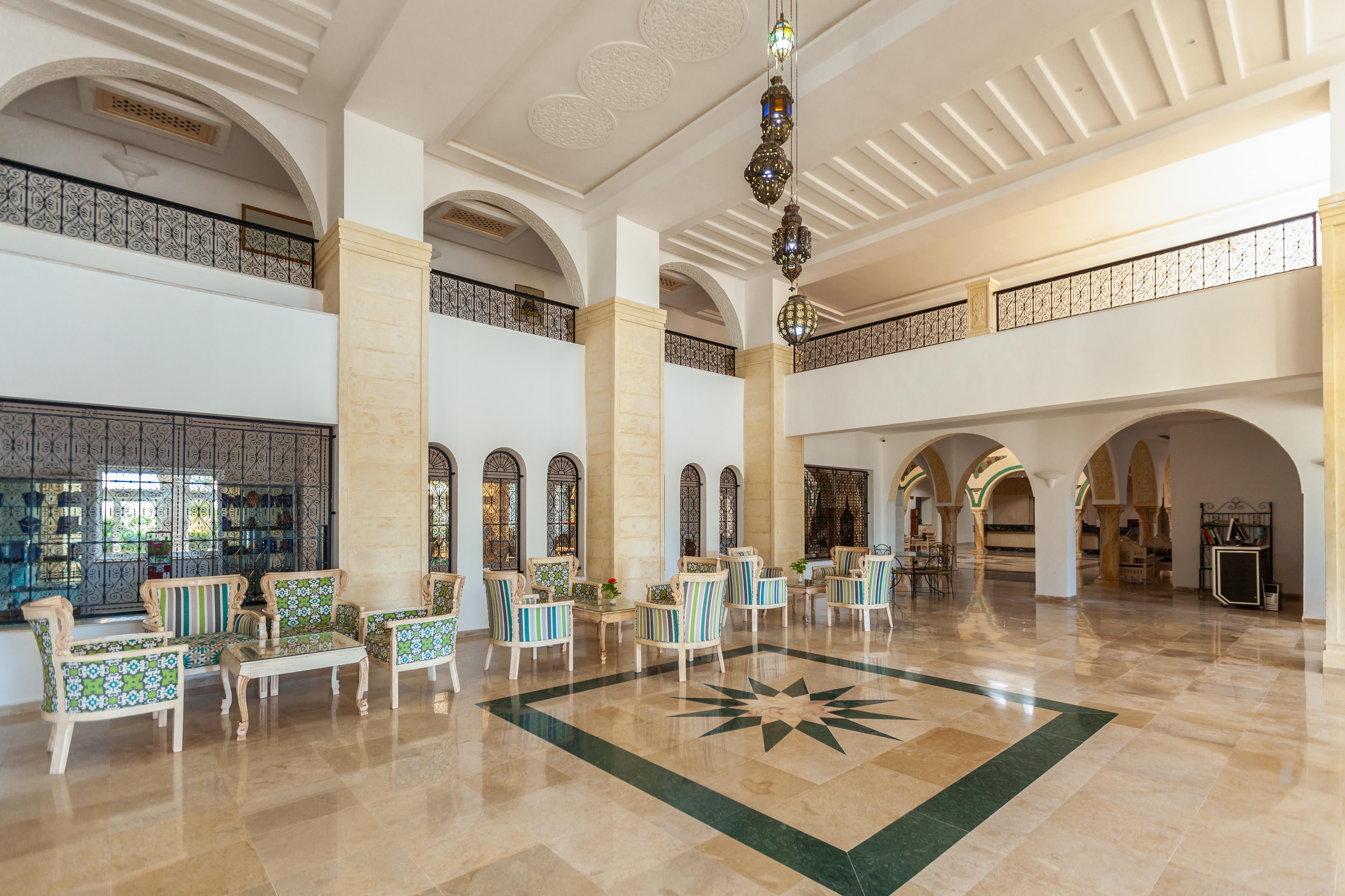 Zodiac & Aqua Park Hotel Hammamet