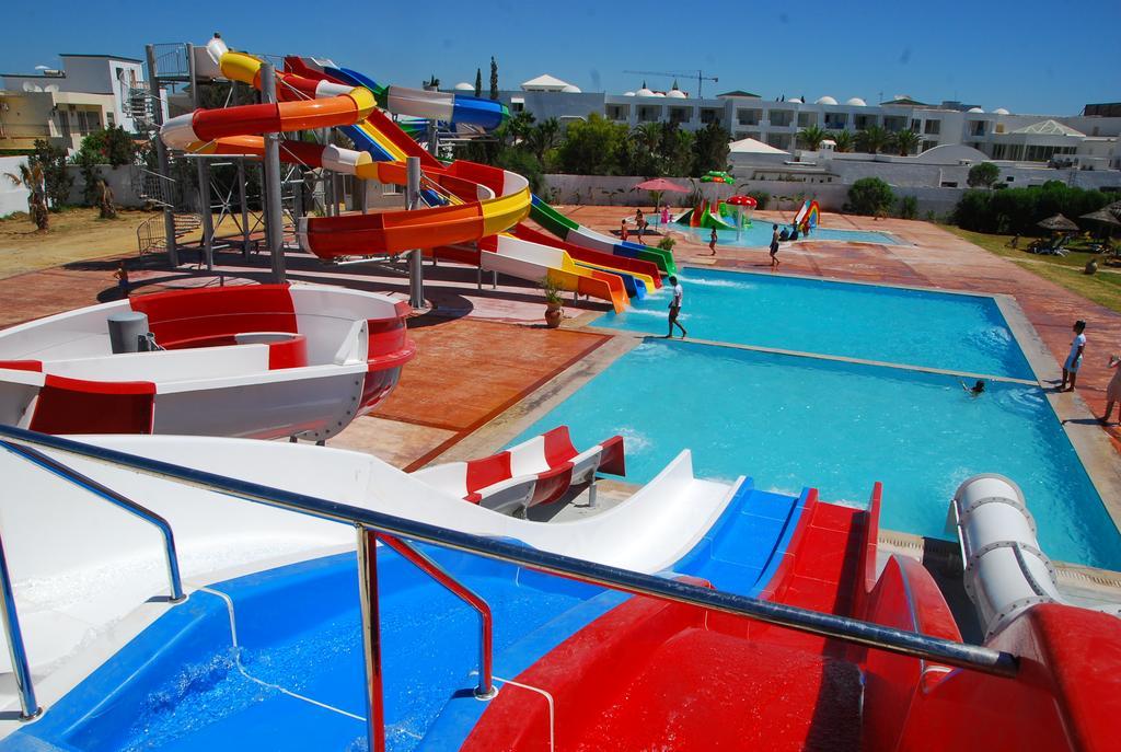 Zodiac & Aqua Park Hotel Hammamet
