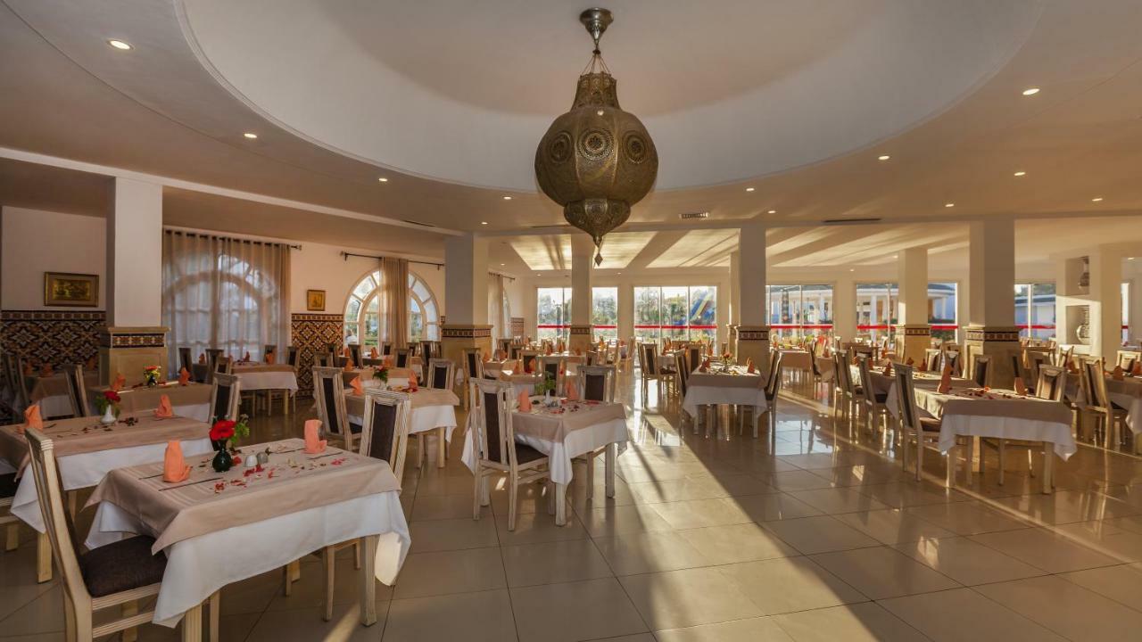 Zodiac & Aqua Park 4* Hammamet