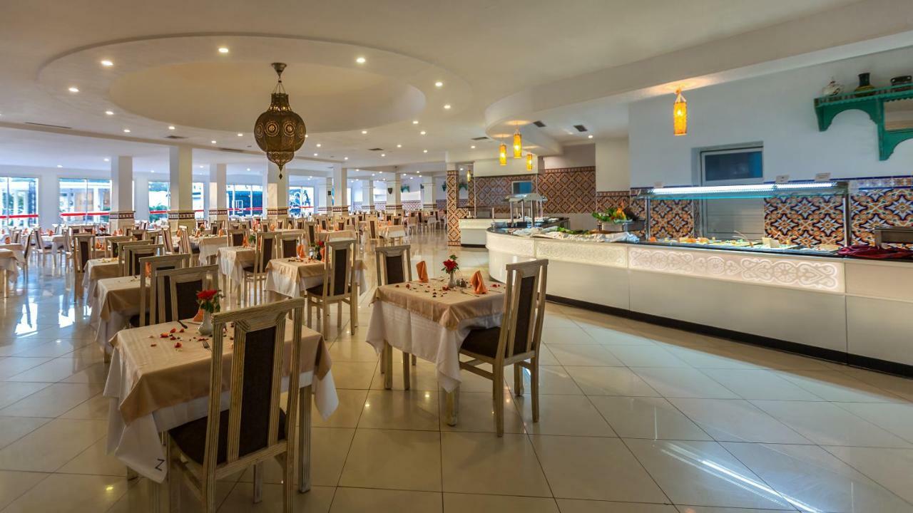 Hotel Zodiac & Aqua Park Hammamet